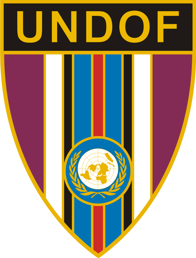 UNDOF Crest
